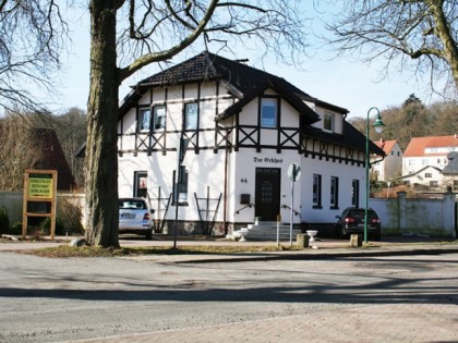 Фото: Zum Schlossgarten Ralswiek